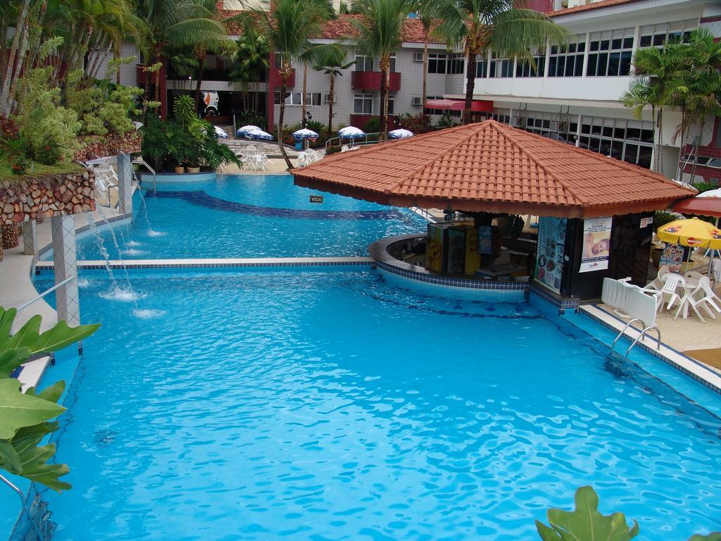 Hotel Taiyo Caldas Novas Exterior foto