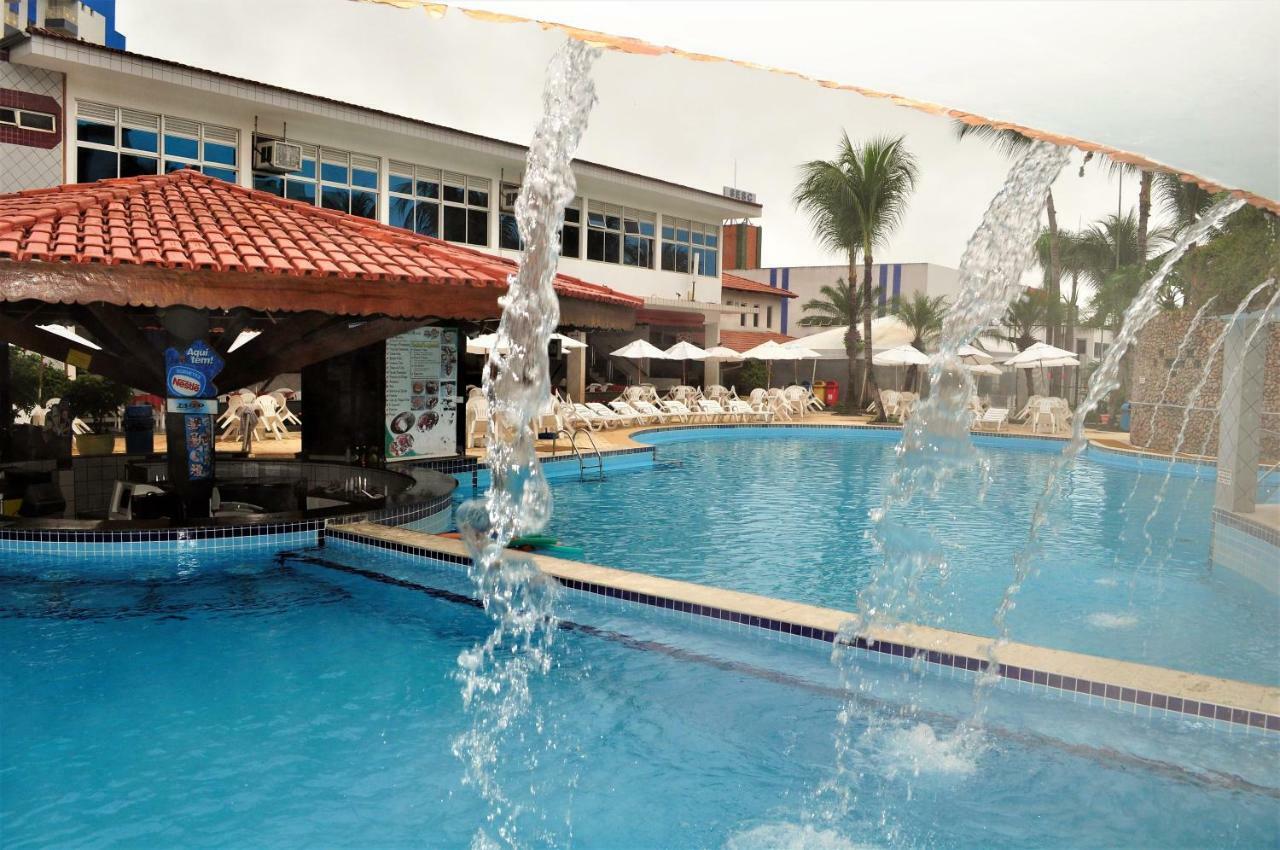 Hotel Taiyo Caldas Novas Exterior foto