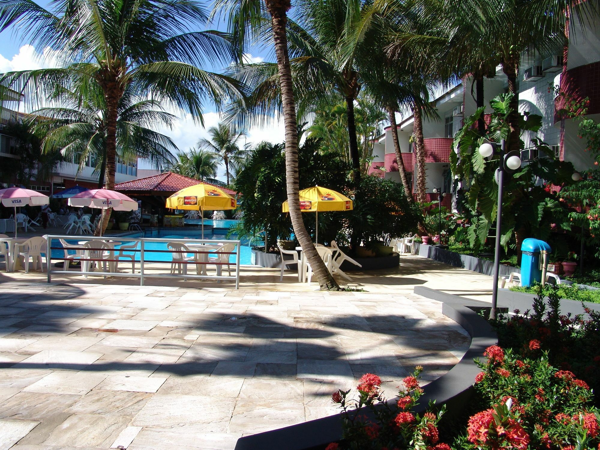 Hotel Taiyo Caldas Novas Exterior foto